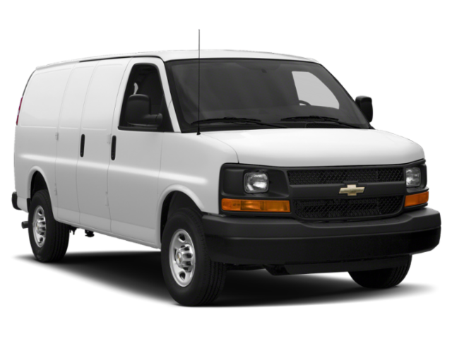 2013 Chevrolet Express Cargo Van 1500 RWD 135"